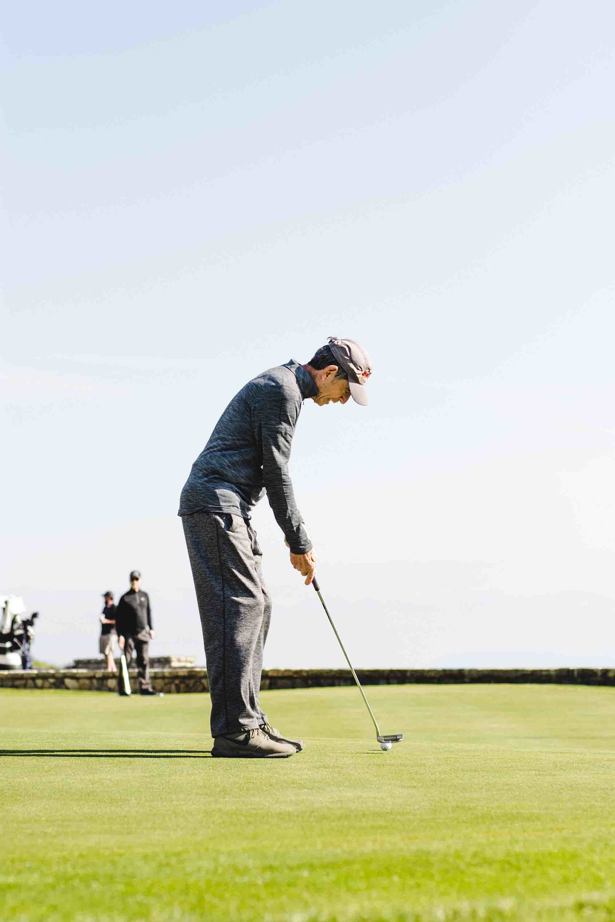 Golf Club Conclusion