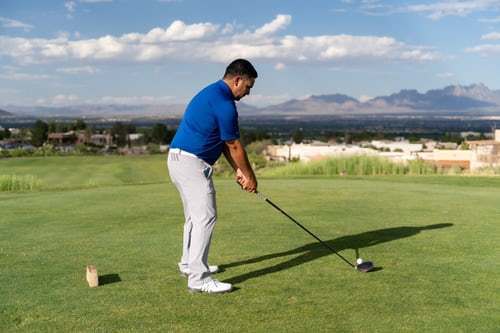 Golf Club Grip