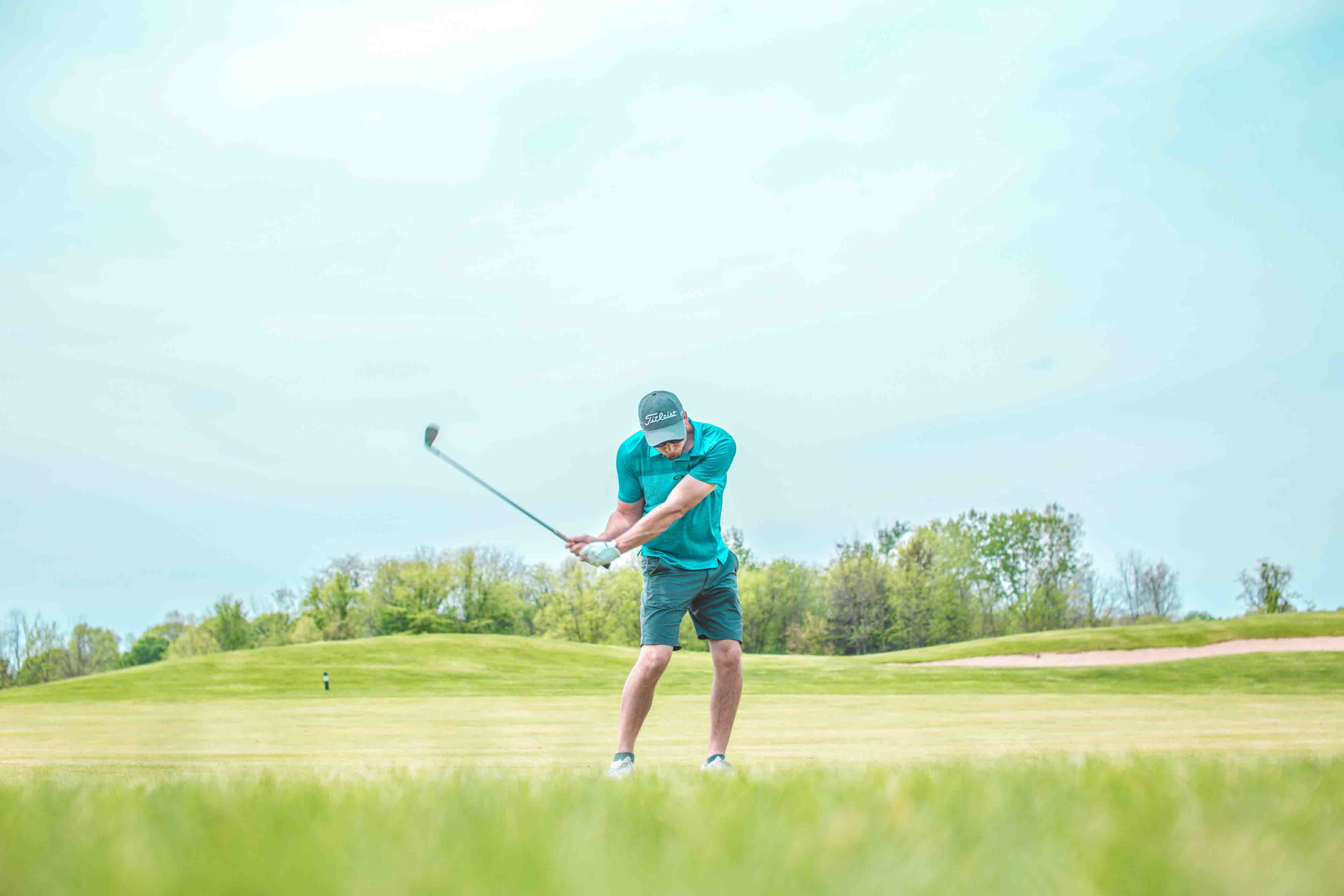 Golf Club Shaft