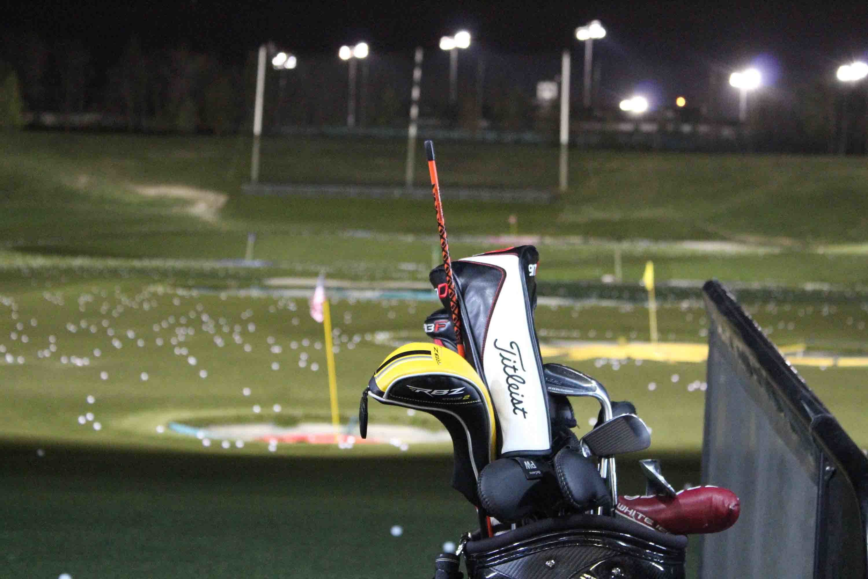 Types of Golf Clubs