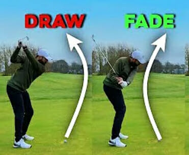 draw and fade hitting