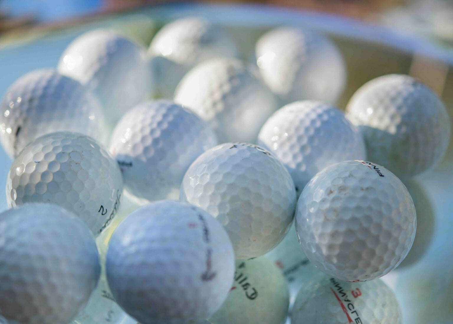 How Many Golf Balls Fit Into A 5 Gallon Bucket (Math Time!)