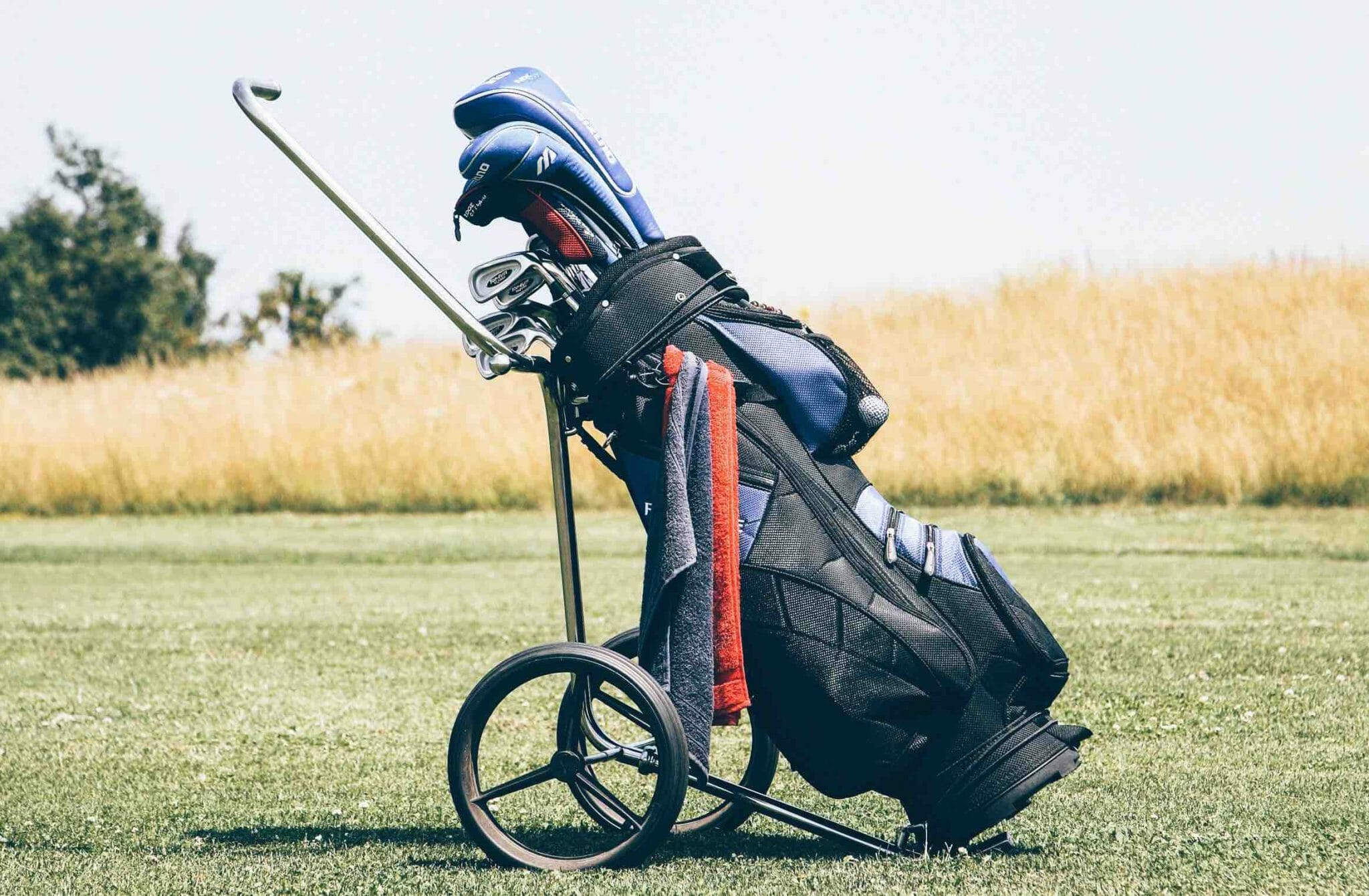 How To Organize A Callaway 14 Slot Golf Bag (Guide)