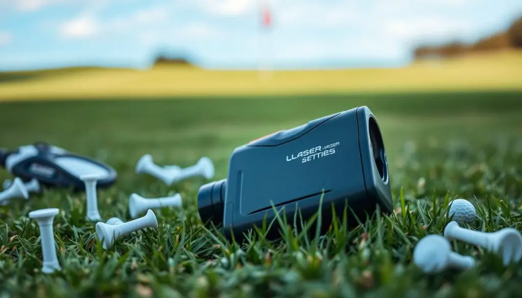 golf laser rangefinder