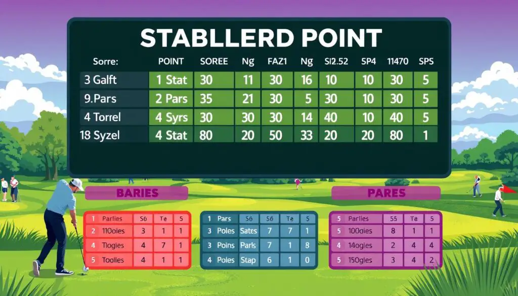 How Does Stableford Scoring Work?
